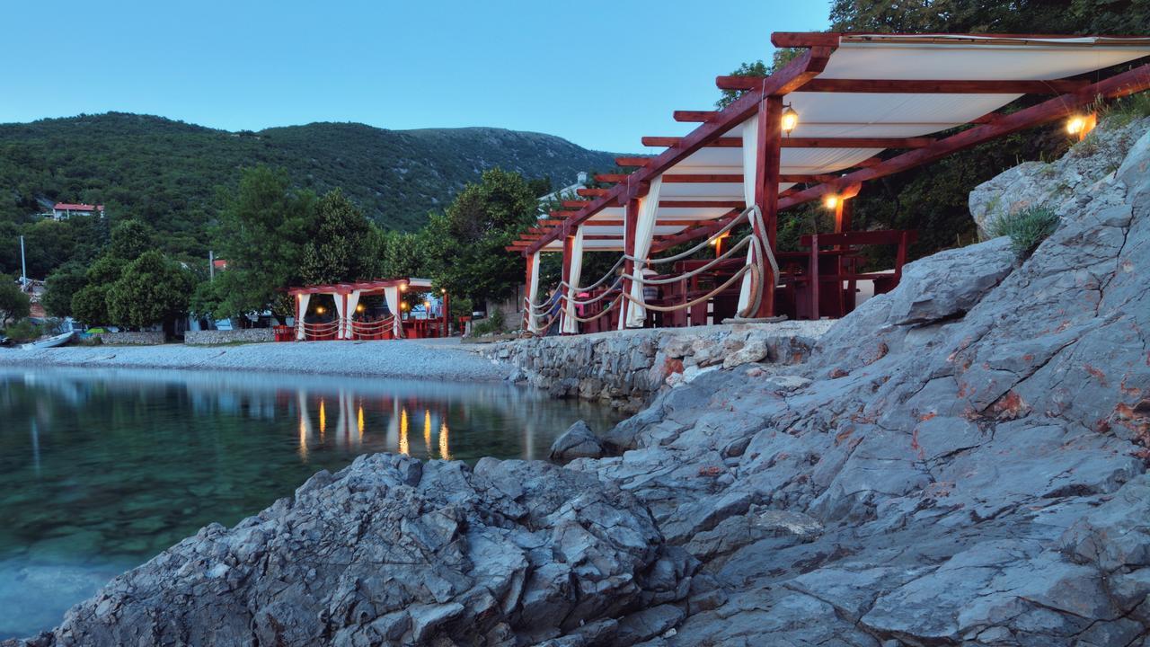 Rooms Milena Senj  Exterior foto