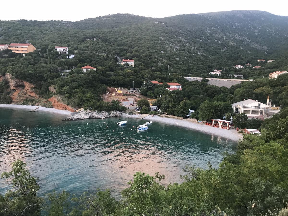 Rooms Milena Senj  Exterior foto