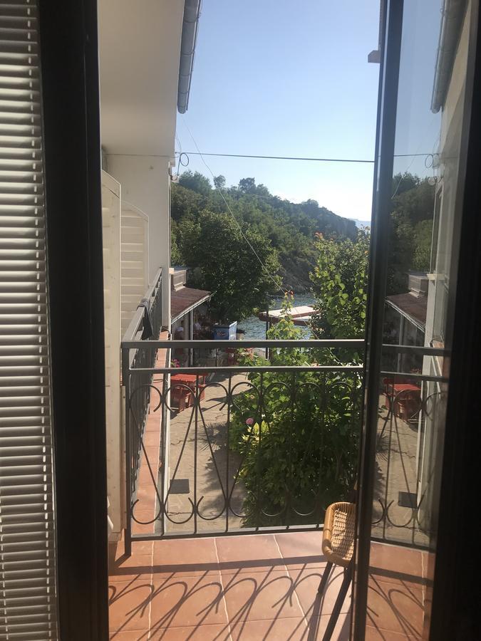 Rooms Milena Senj  Exterior foto