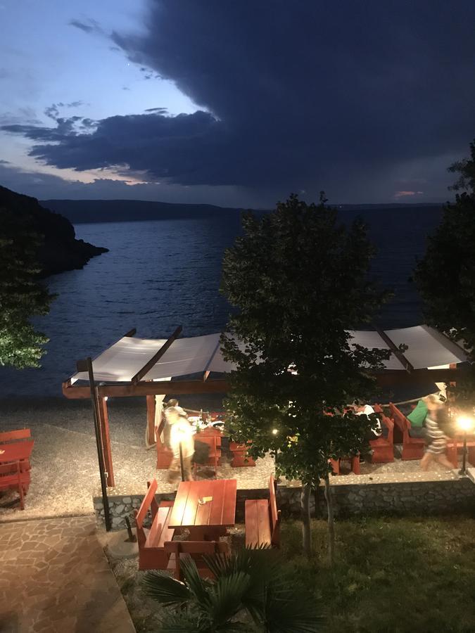 Rooms Milena Senj  Exterior foto