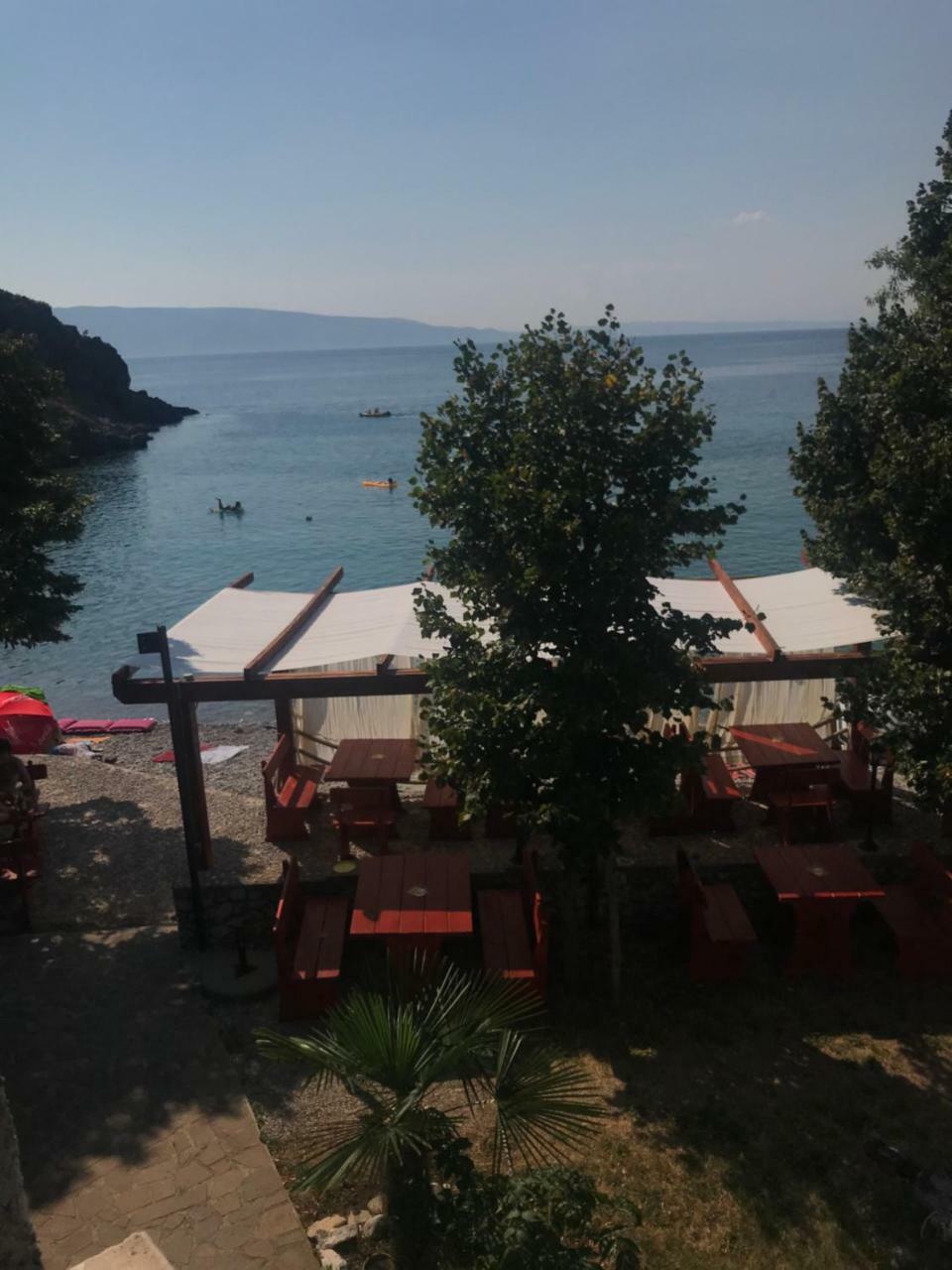 Rooms Milena Senj  Exterior foto