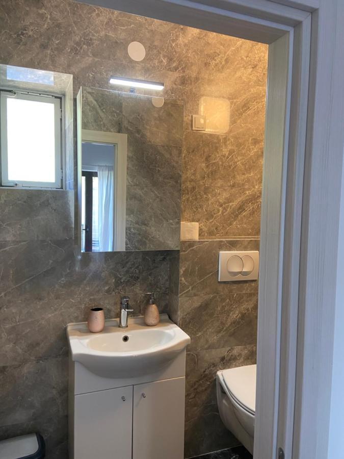 Rooms Milena Senj  Exterior foto